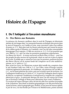 Civilisation espagnole