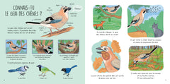 Connais-tu les animaux de la forêt ?
