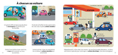 Les voitures