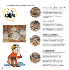Les 10 chefs d'oeuvre de l'art préhistorique racontés aux enfants