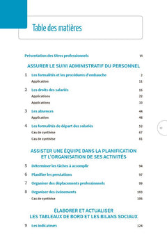 Titres professionnels - Secrétaire Comptable et Secrétaire Assistant(e) - 2e éd.
