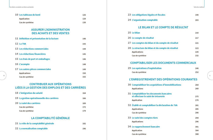 Titres professionnels - Secrétaire Comptable et Secrétaire Assistant(e) - 2e éd.