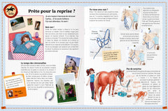 Le Girls' Book de la cavalière