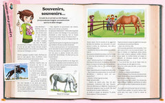 Le Girls' Book de la cavalière