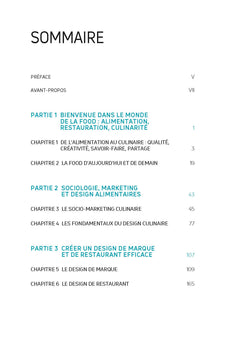 Le grand livre du marketing culinaire