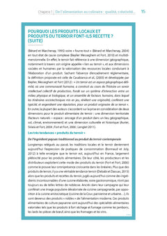 Le grand livre du marketing culinaire