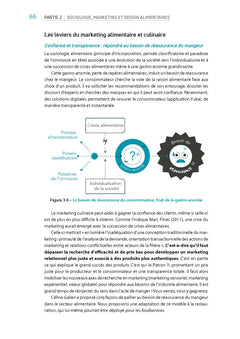 Le grand livre du marketing culinaire