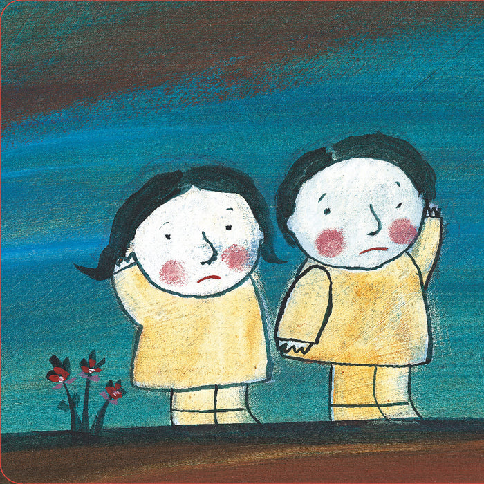 Le petit chasseur de bruits