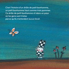 Le petit chasseur de bruits