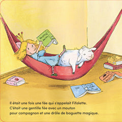 La fée Fifolette et le gâteau Bonbon