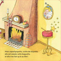 La fée Fifolette et le gâteau Bonbon