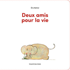 Deux amis pour la vie