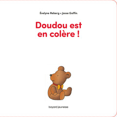 Doudou est en colère !