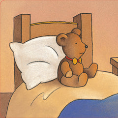 Doudou est en colère !