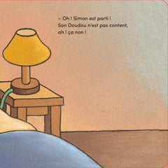 Doudou est en colère !