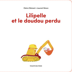 Lilipelle et le doudou perdu