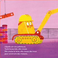 Lilipelle et le doudou perdu