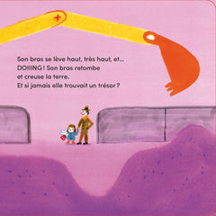 Lilipelle et le doudou perdu