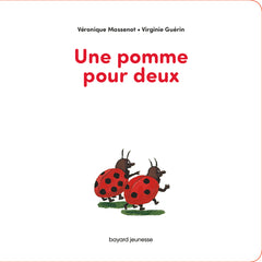 Une pomme pour deux