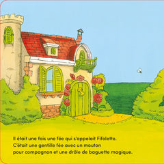 La fée Fifolette déclenche des tempêtes