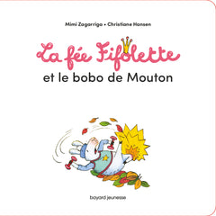 La fée Fifolette et le bobo de mouton