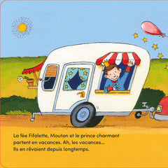 La fée Fifolette et le bobo de mouton