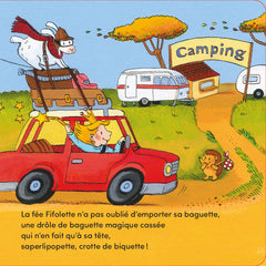 La fée Fifolette et le bobo de mouton