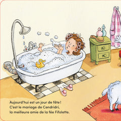 La fée Fifolette, vive la mariée !