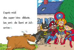 Début de CP 5 histoires de super copains