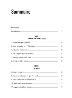 Tout ce qu'on ne t'a pas appris sur l'argent