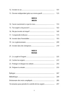 Tout ce qu'on ne t'a pas appris sur l'argent