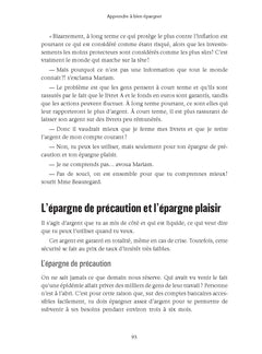 Tout ce qu'on ne t'a pas appris sur l'argent