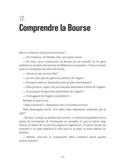 Tout ce qu'on ne t'a pas appris sur l'argent