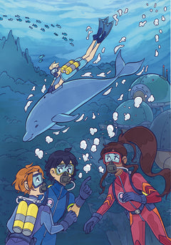 Mission Médusa - Le secret de l'Achille - Tome 2