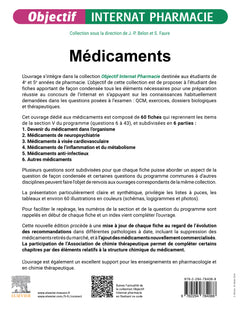 Médicaments 2024-2025