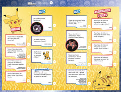 Pokémon - Mon cahier d'activités