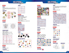 Pokémon - Mon cahier d'activités