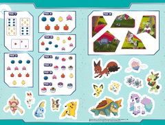Pokémon - Mon cahier d'activités