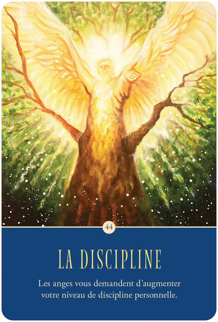 Coffret Oracle de la communication angélique