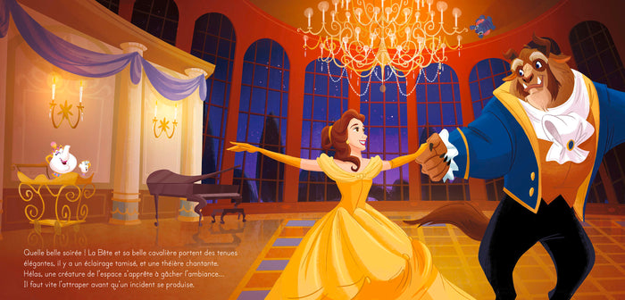 STITCH - Stitch s'invite dans les films Disney