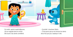 Mes premières histoires - Stitch se brosse les dents