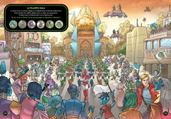 MARVEL - Où se cache Groot ? - Cherche et trouve