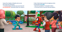 Spidey et ses amis extraordinaires - Mission dino désastre
