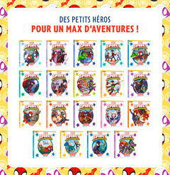 Spidey et ses amis extraordinaires - Mission dino désastre