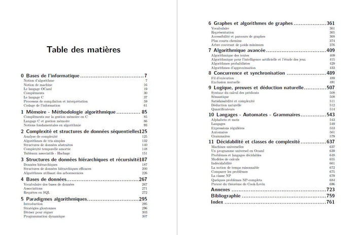 Informatique tout-en-un MP2I-MPI