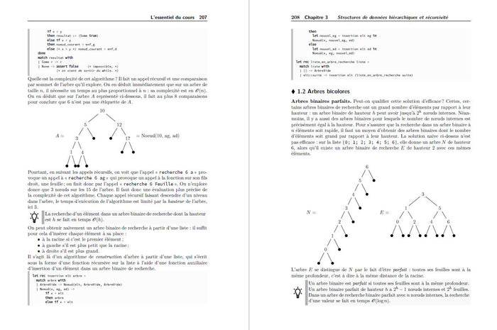 Informatique tout-en-un MP2I-MPI