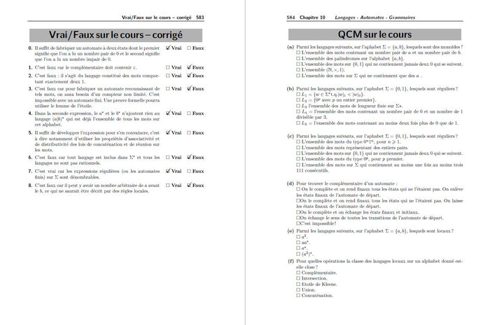 Informatique tout-en-un MP2I-MPI