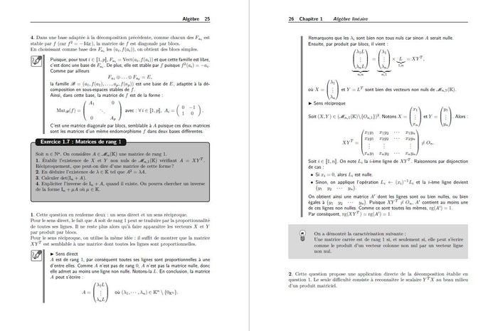 Maths - Exercices incontournables - PC-PSI - 4e éd.