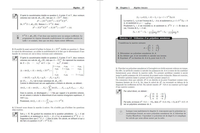 Maths - Exercices incontournables - PC-PSI - 4e éd.