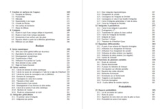 Maths - Exercices incontournables - PT